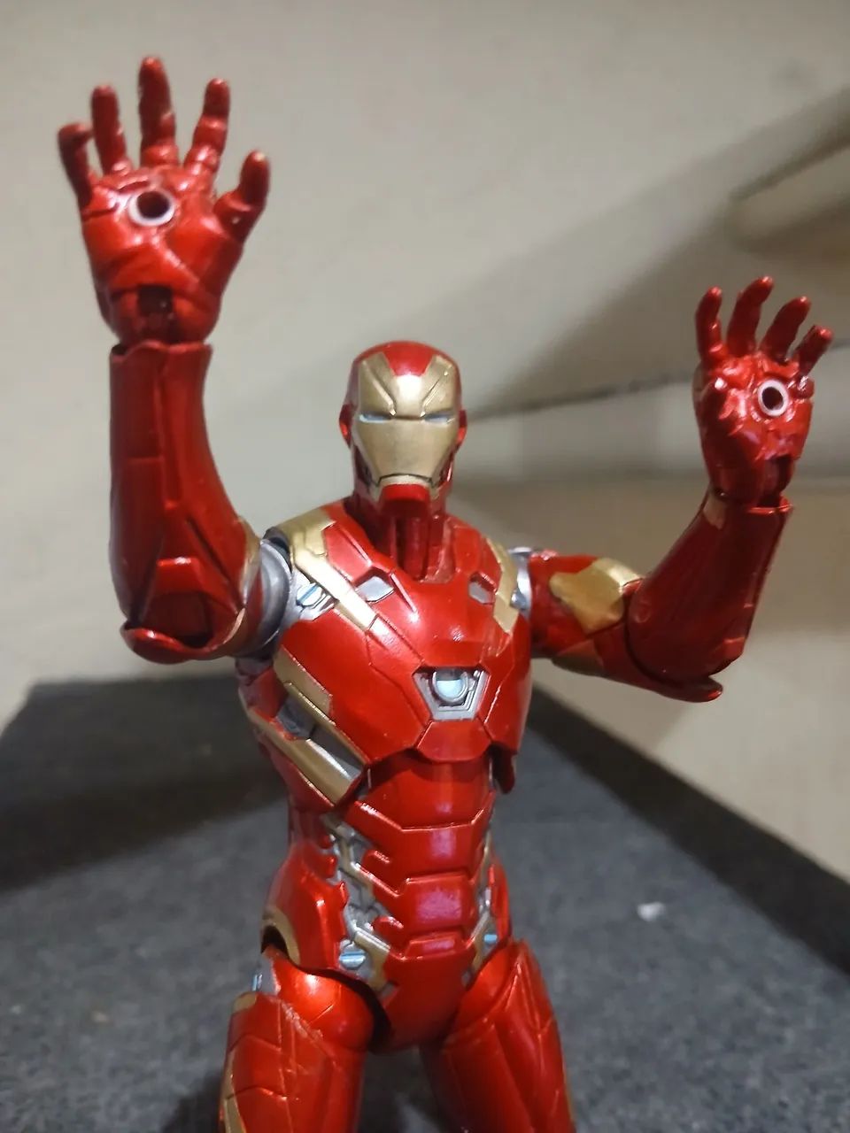 Homem de Ferro Iron Man UCM Marvel Select - Foto 2