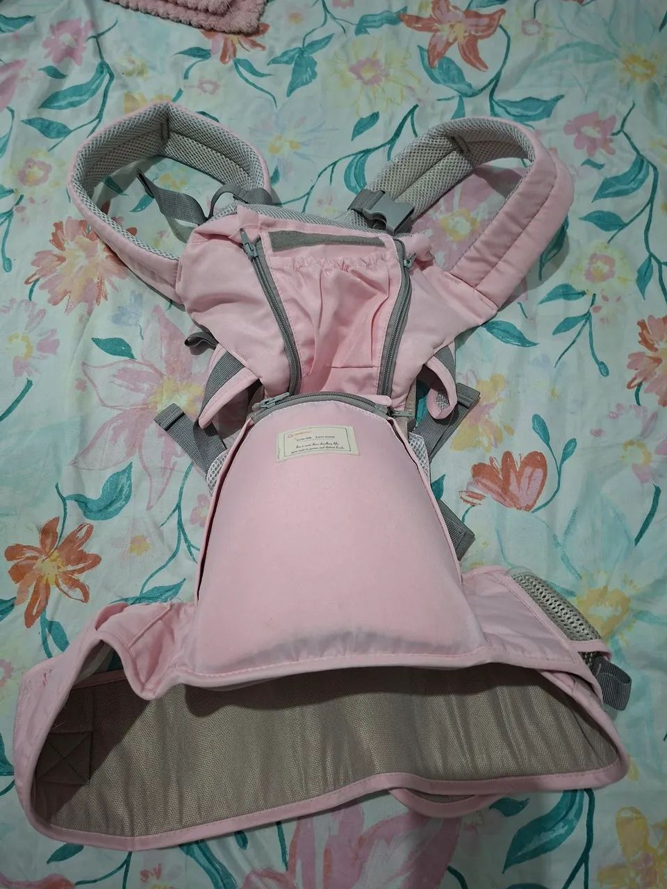 Canguru Ergonômica para bebe