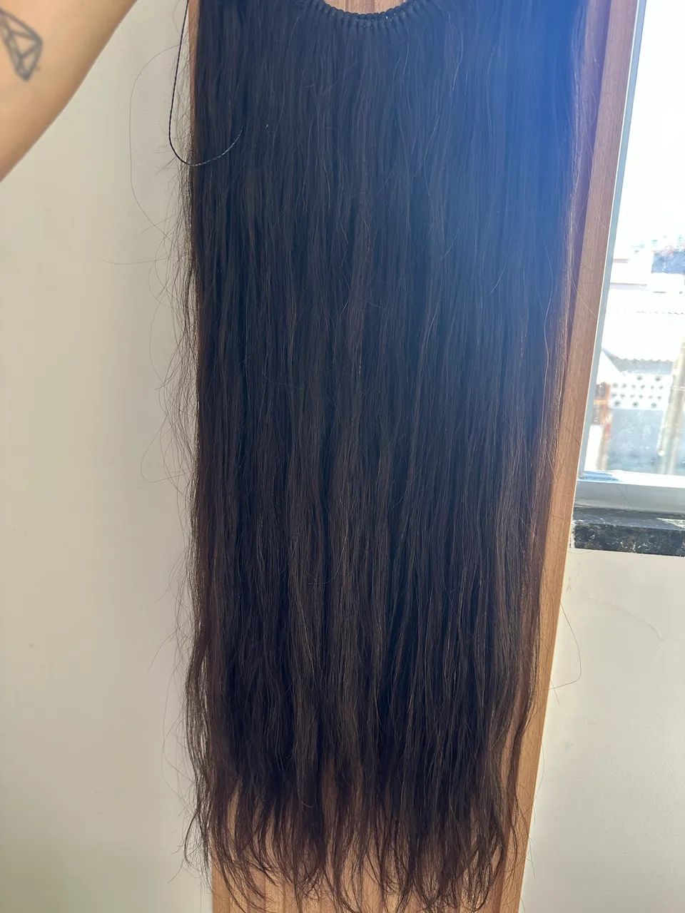 Telas de cabelo  - Foto 4