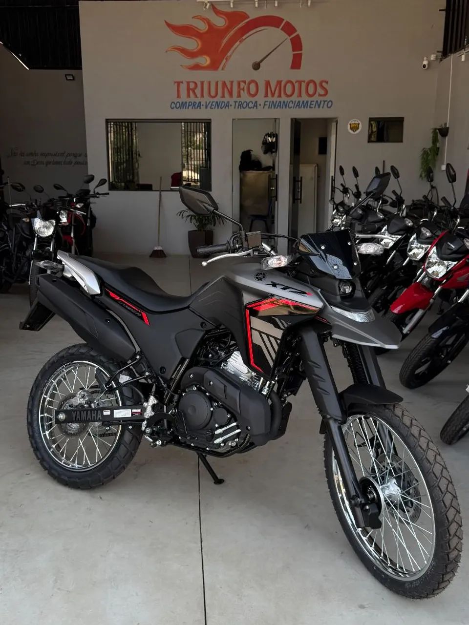 OPORTUNIDADE XTZ LANDER 250 2026 ZERO KM!!!