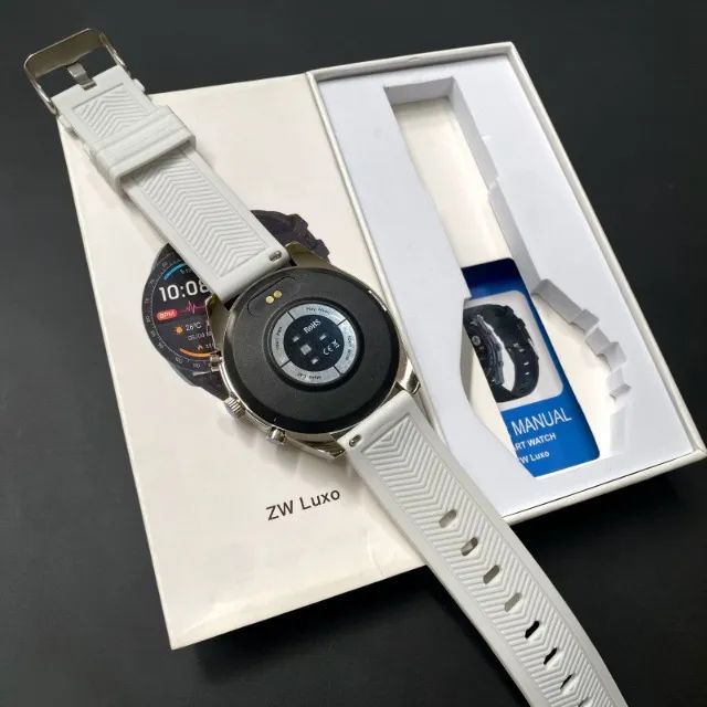 Relógio Smart ZW prova d?água  - Foto 3