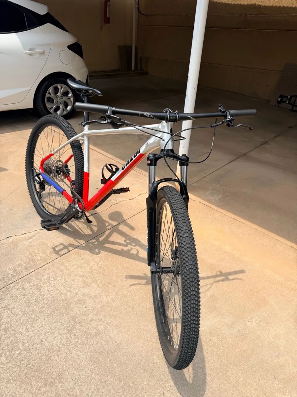 Bicicleta caloi elite  - Foto 4