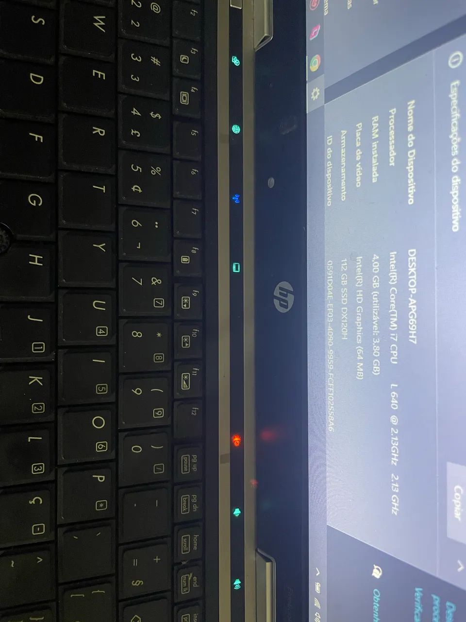 Notebook i7 vPro Com SSD - Foto 5