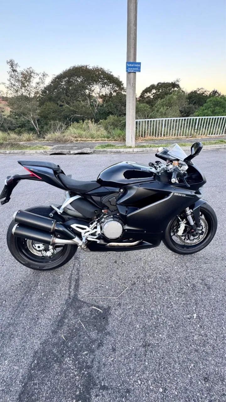 DUCATI  PANIGALE 959   - Foto 2