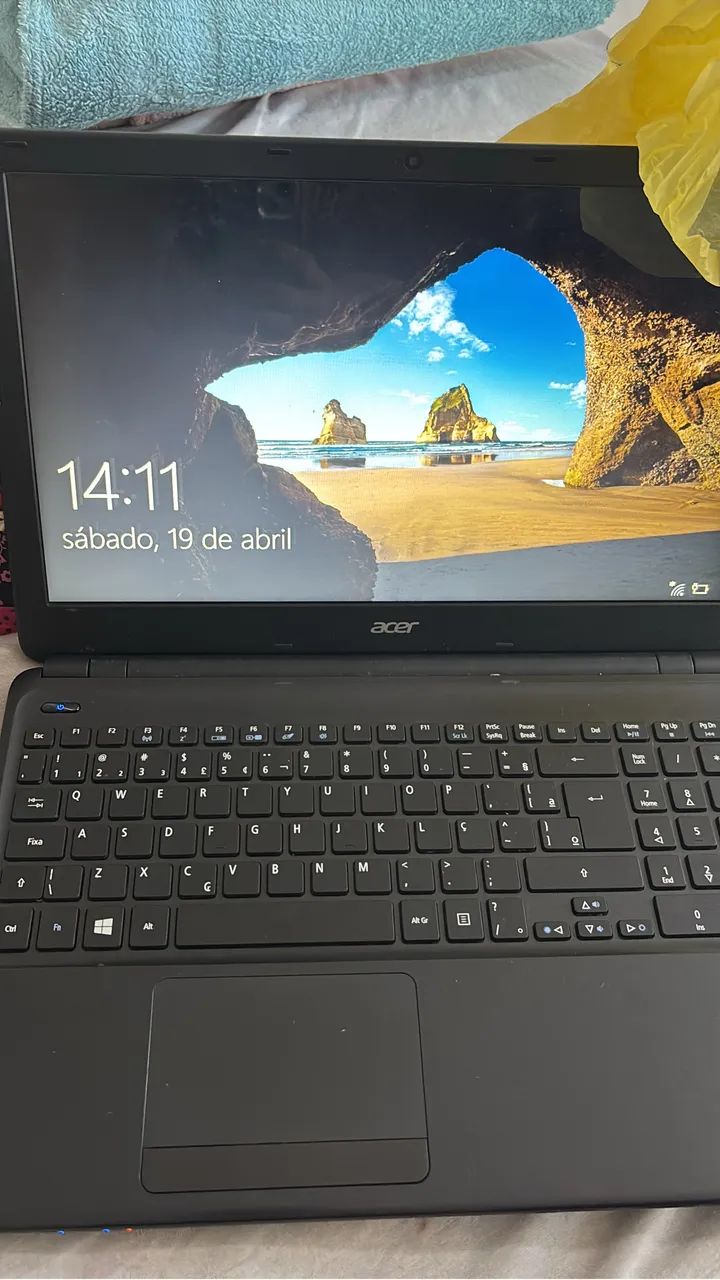 Notebook Acer 