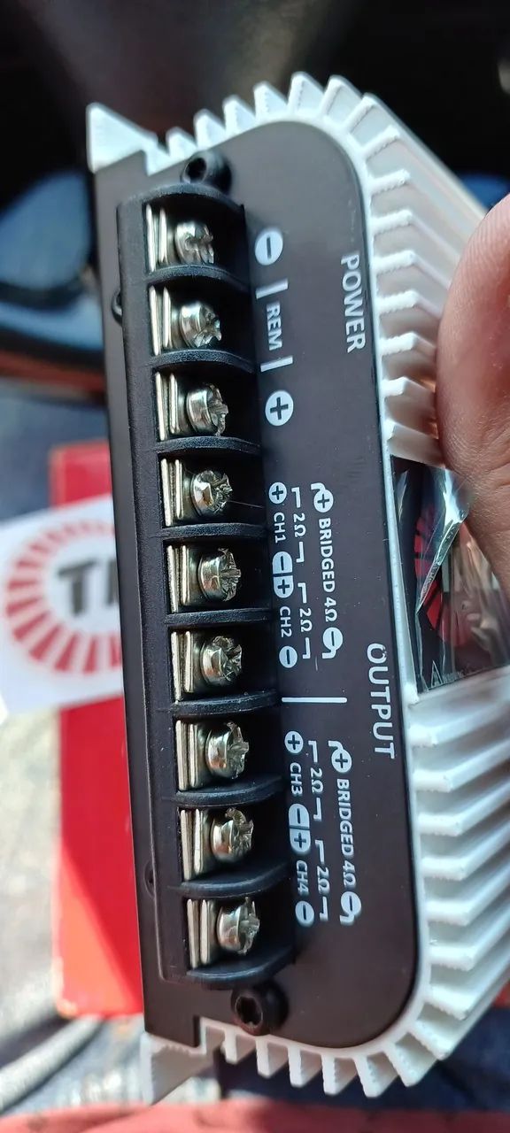 Módulo Automotivo Som Taramps - Foto 3