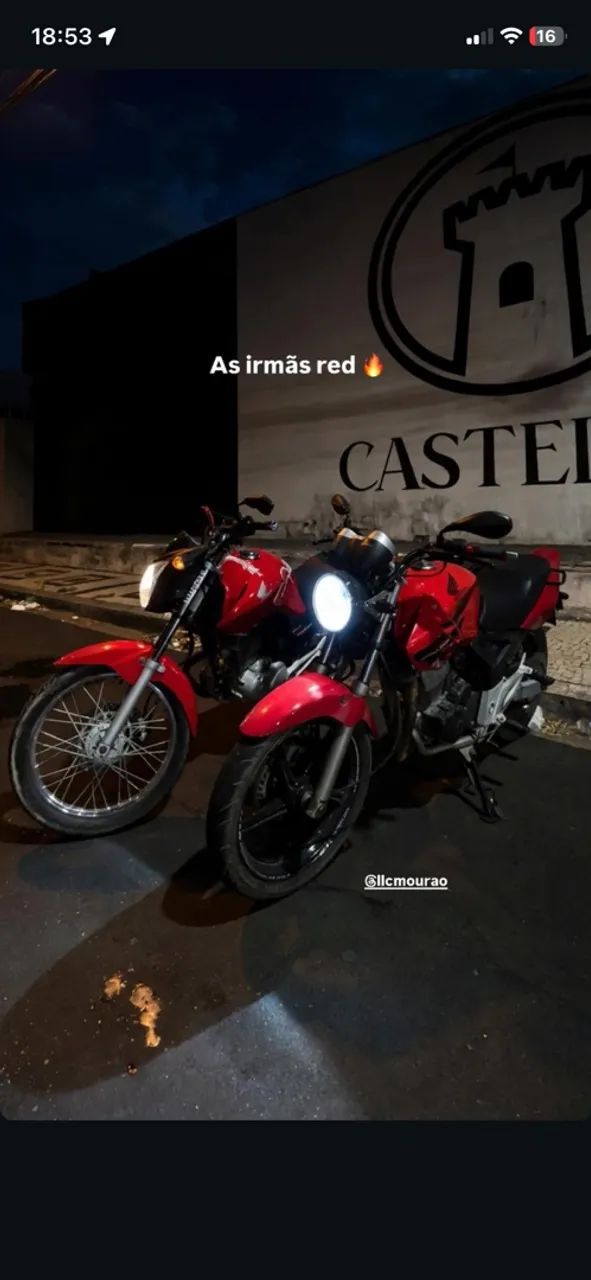 Vendo  twister 250 2008 - Foto 3