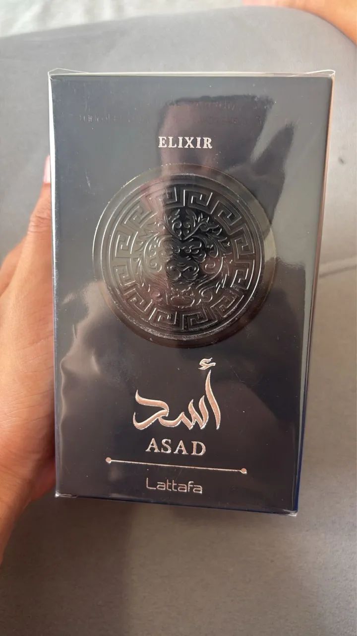 Perfume Asad Elixir  - Foto 2