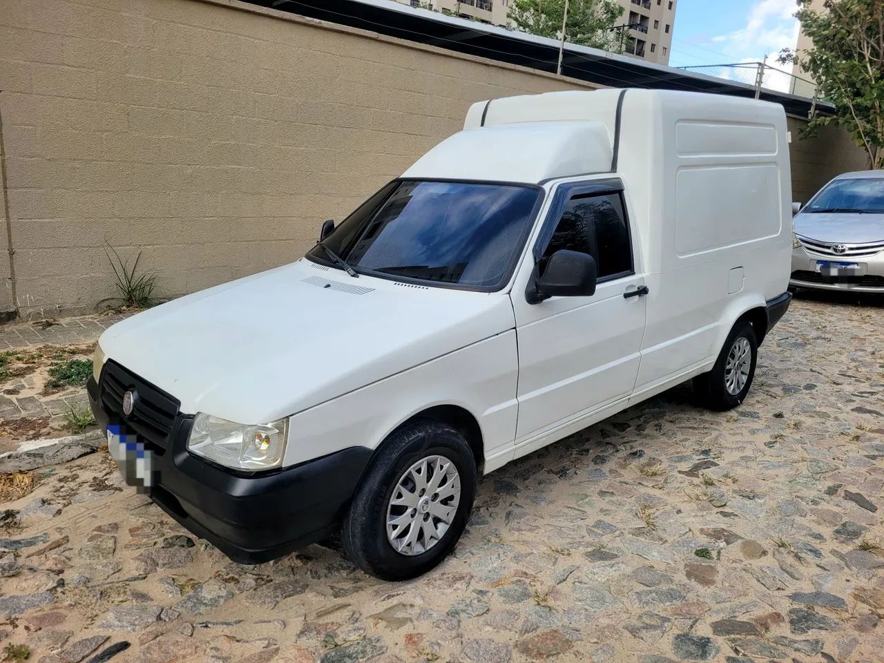 Fiat Fiorino FURG.1.5/1.3/1.3 FIRE/1.3 F.FLEX 2013