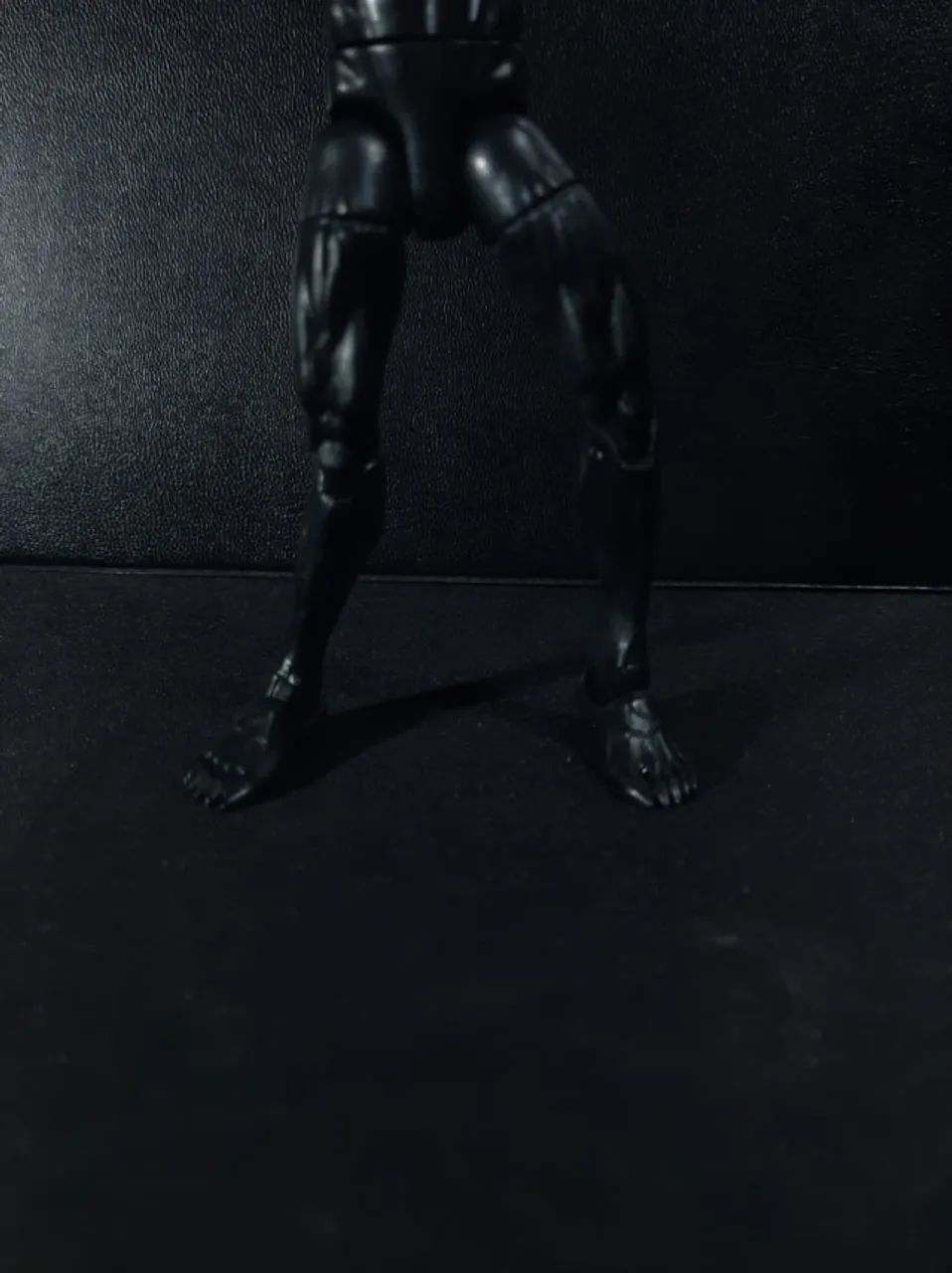 LEIA A DESCRIÇÃO Symbiote Spider-Man (Wave Kingpin) - Marvel Legends - Foto 2