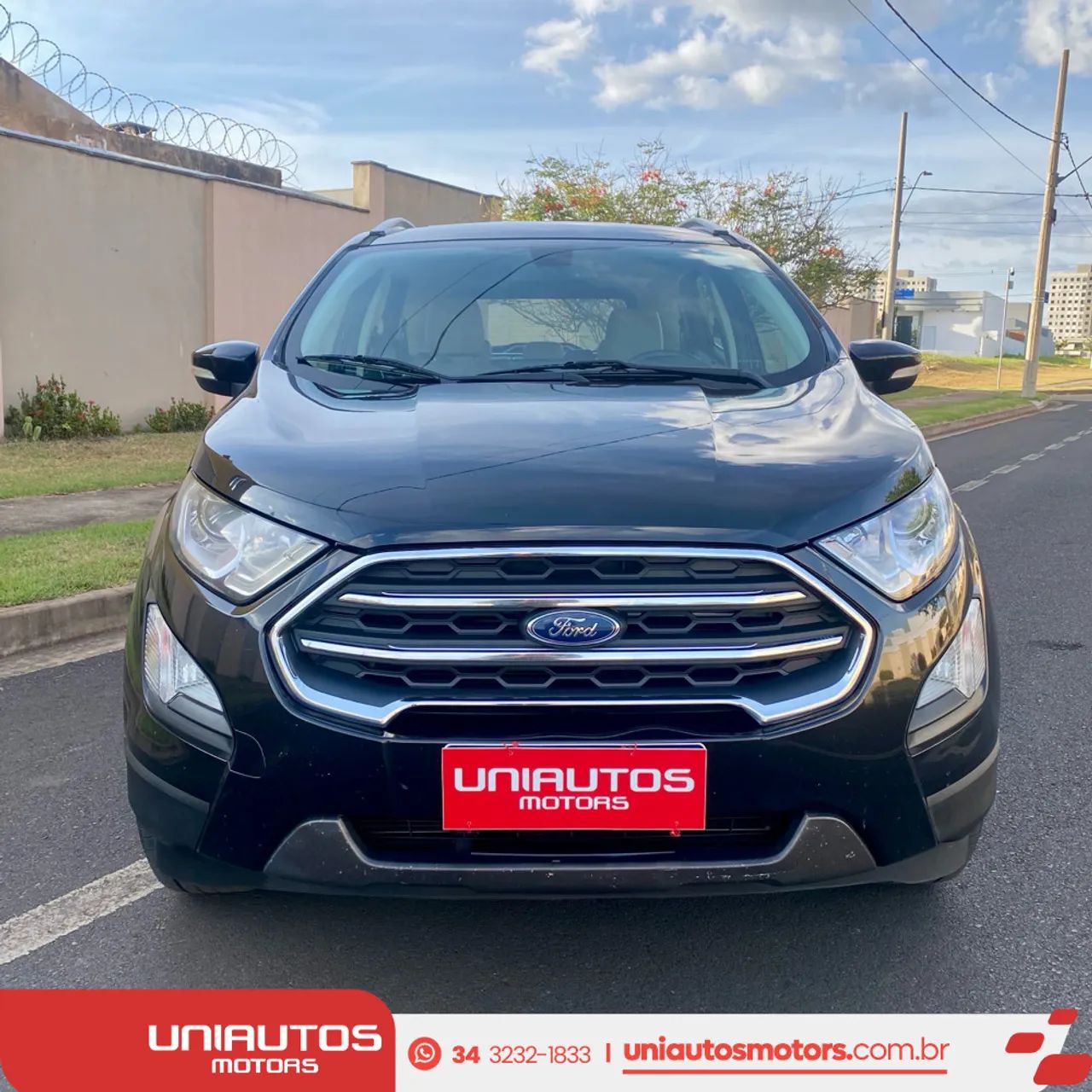 Ford Ecosport 2020 - Foto 2