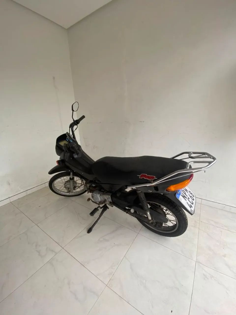 Honda Pop 110 Ano 2009 - Foto 2