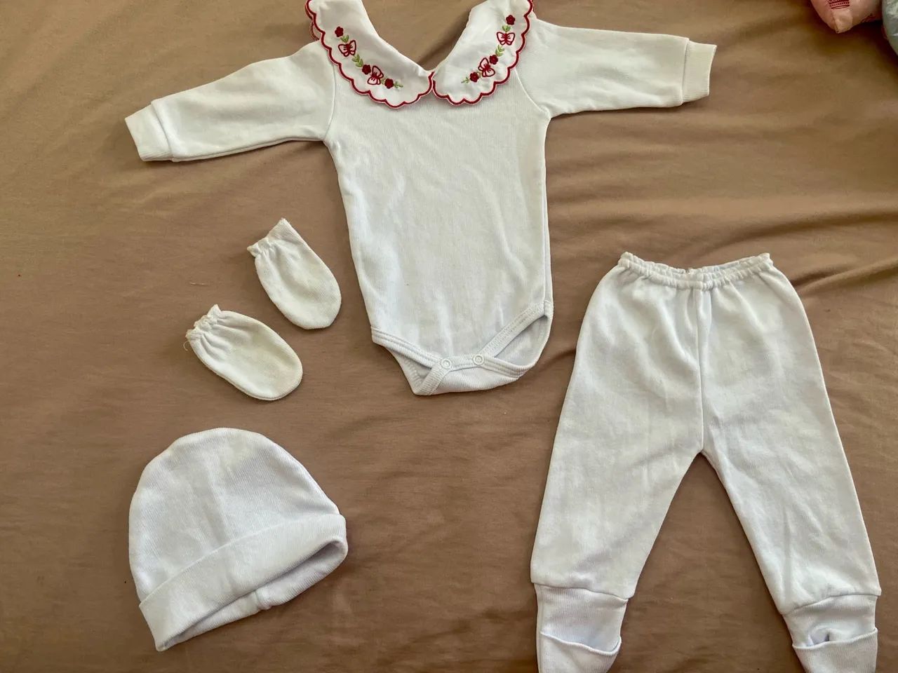 Itens de bebê maternidade 