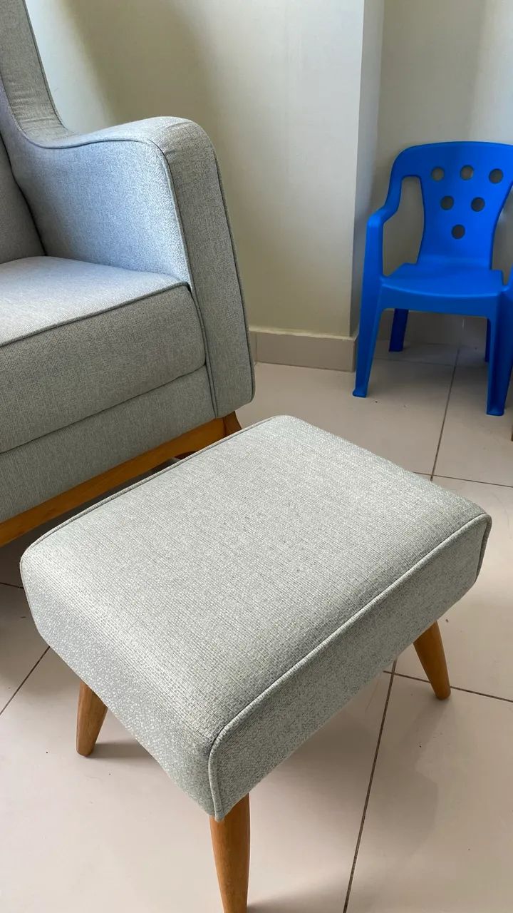 Higienização do seu estofado - Foto 4