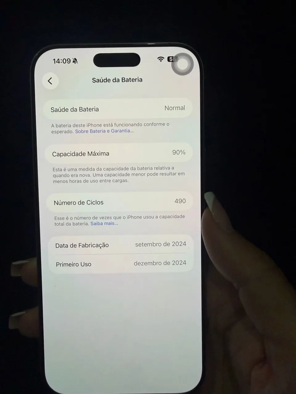 iPhone 16 Pro Max 256gb  - Foto 3