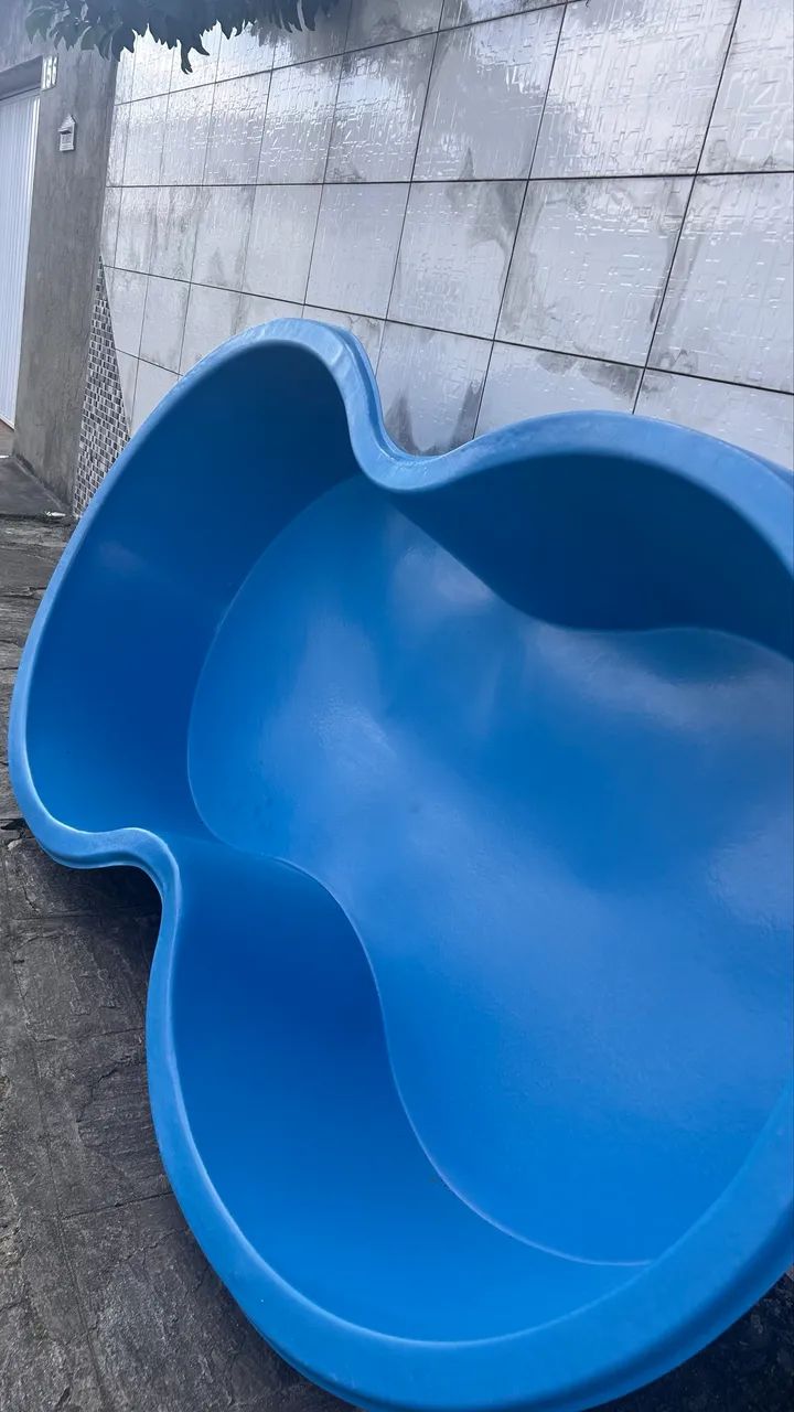Piscina Feijão - Foto 3