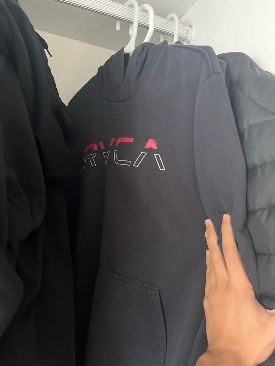 Casaco RVCA