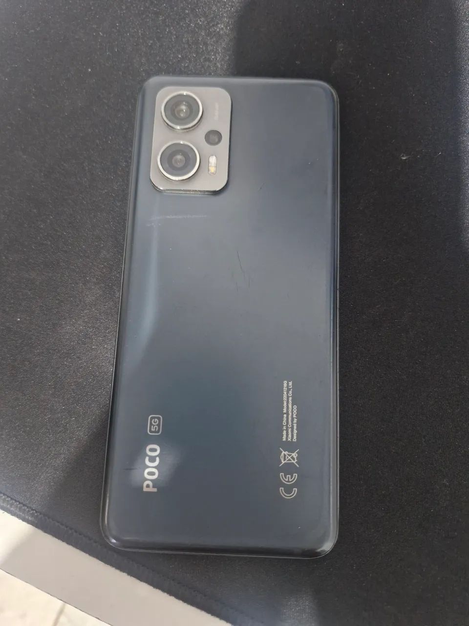 Celular Poco X4GT - Foto 2