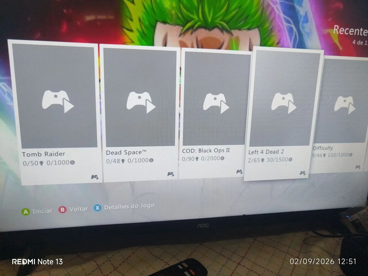 Xbox 360 com desbloqueio explore - Foto 4