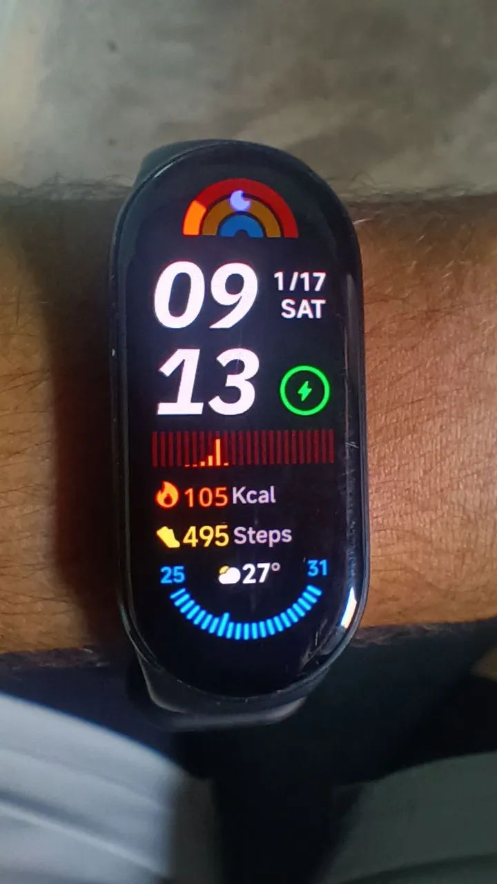 Mi Band 9