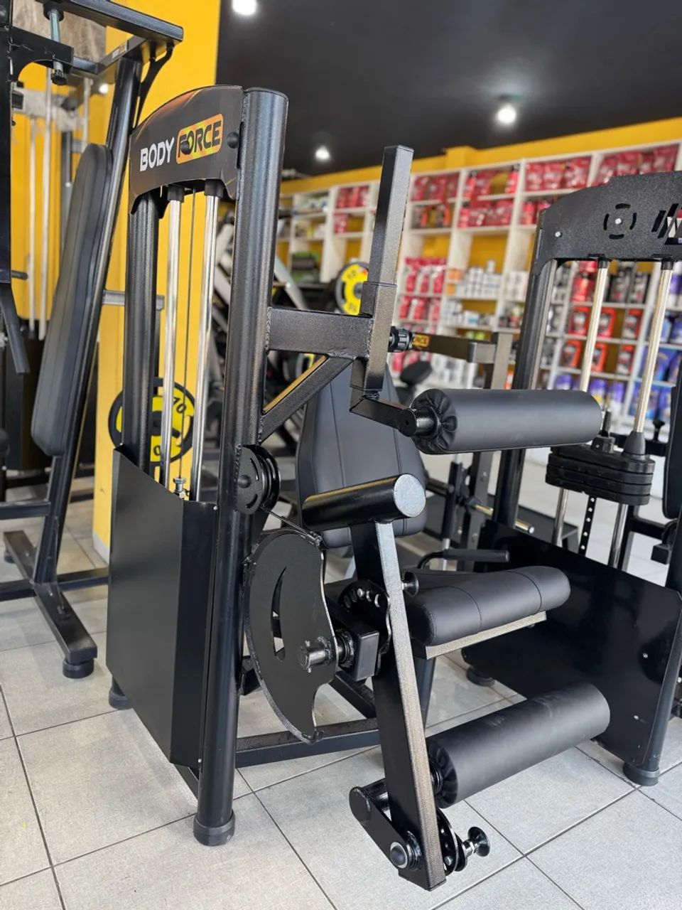 CADEIRA EXTENSORA | BODY FORCE  - Foto 2