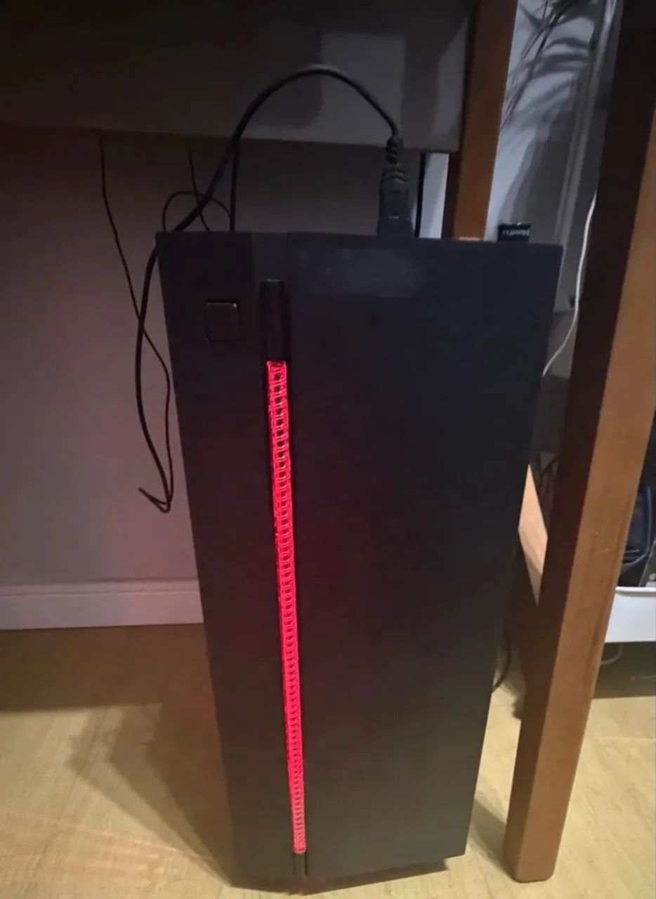 PC RYZEN 5 AMD A520 1TB - Foto 4