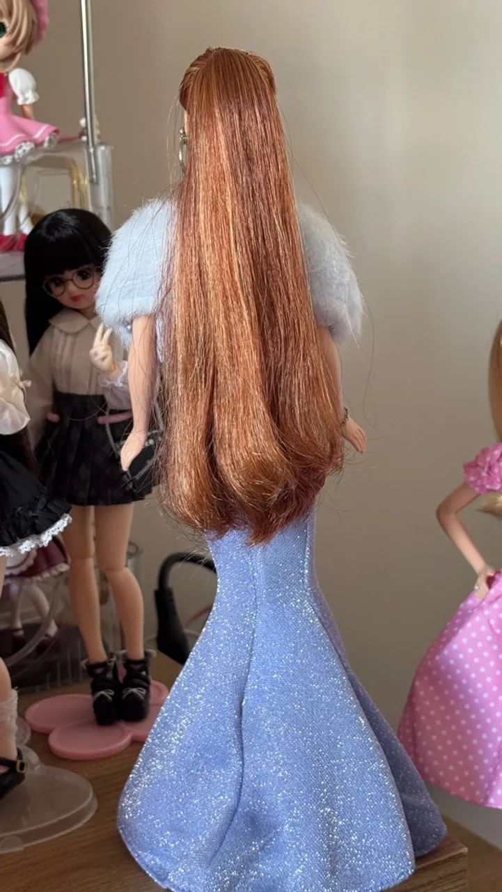 Boneca barbie taurus  - Foto 3
