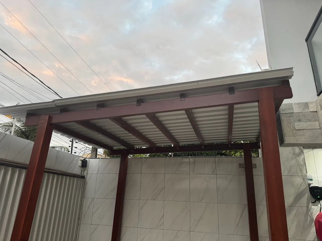 Pergolado  - Foto 3