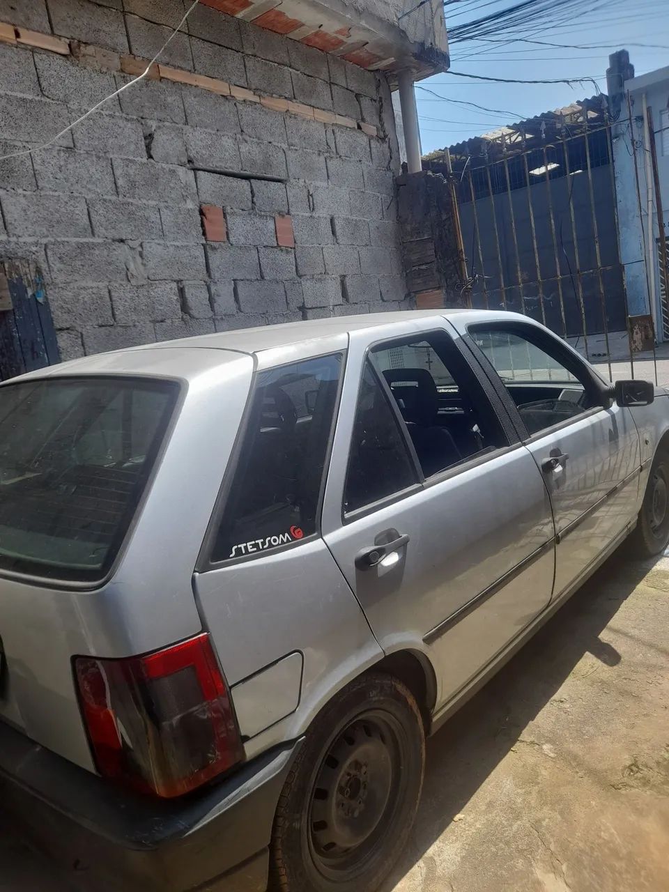 Fiat Tipo 1.6 I.e. 2P E 4P 1994