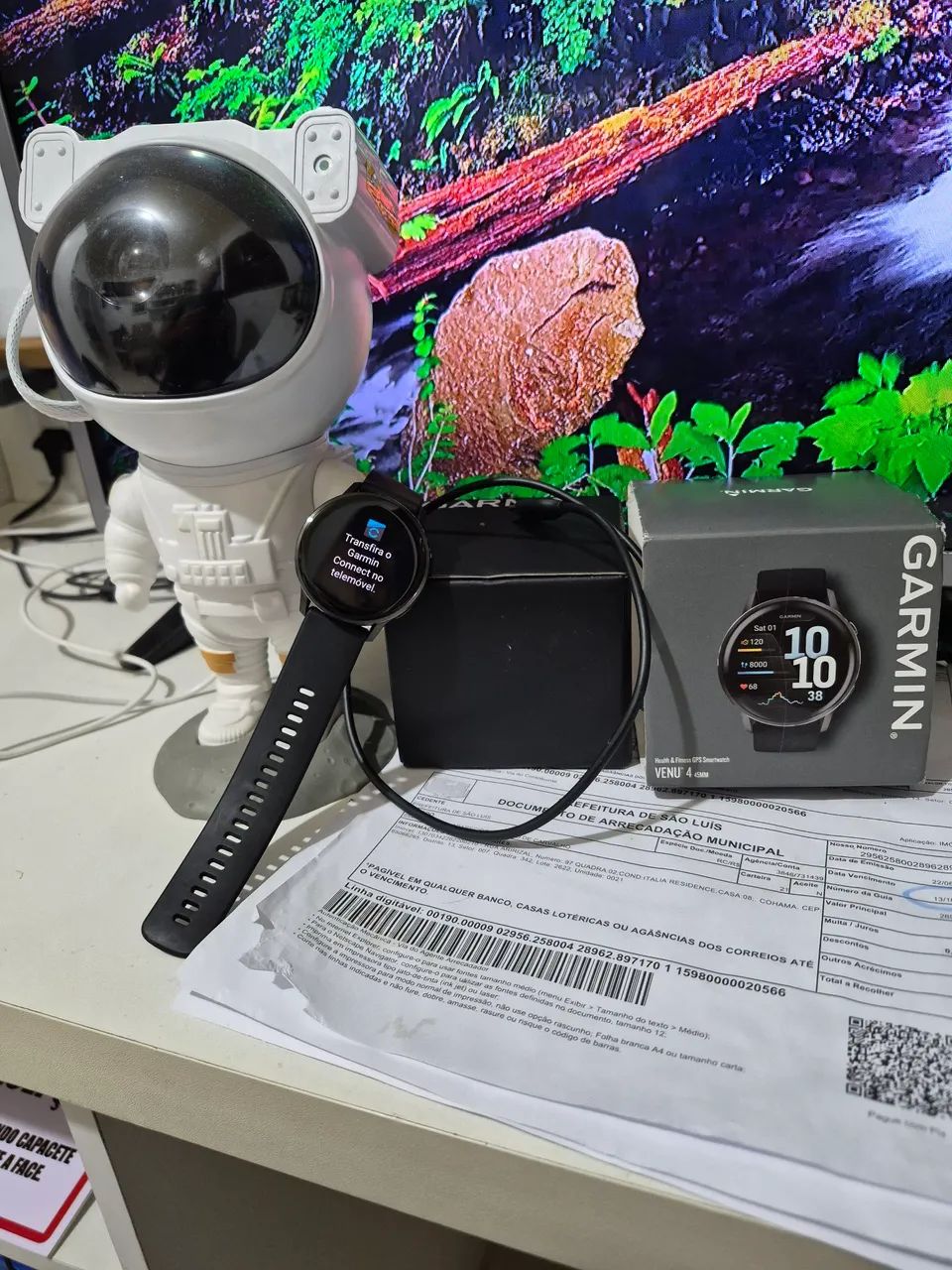 Garmin venu 4 45mm 