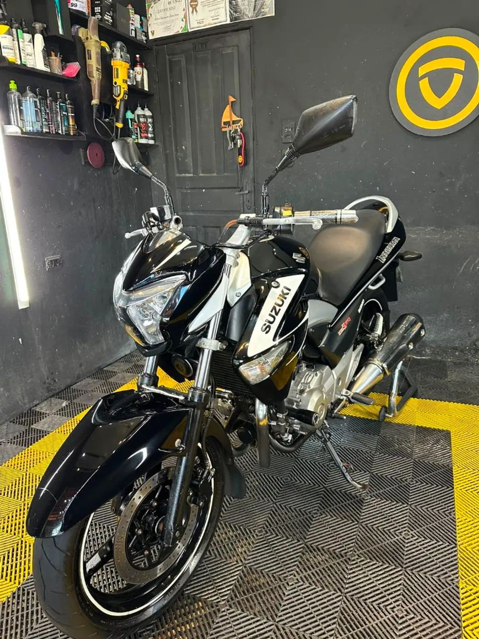 Suzuki 250 conservada  - Foto 3