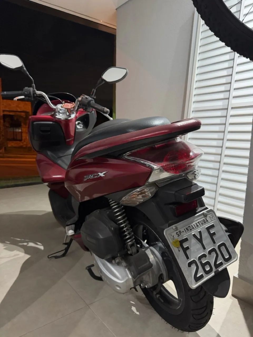 Pcx 150 com 28mil rodados  - Foto 3