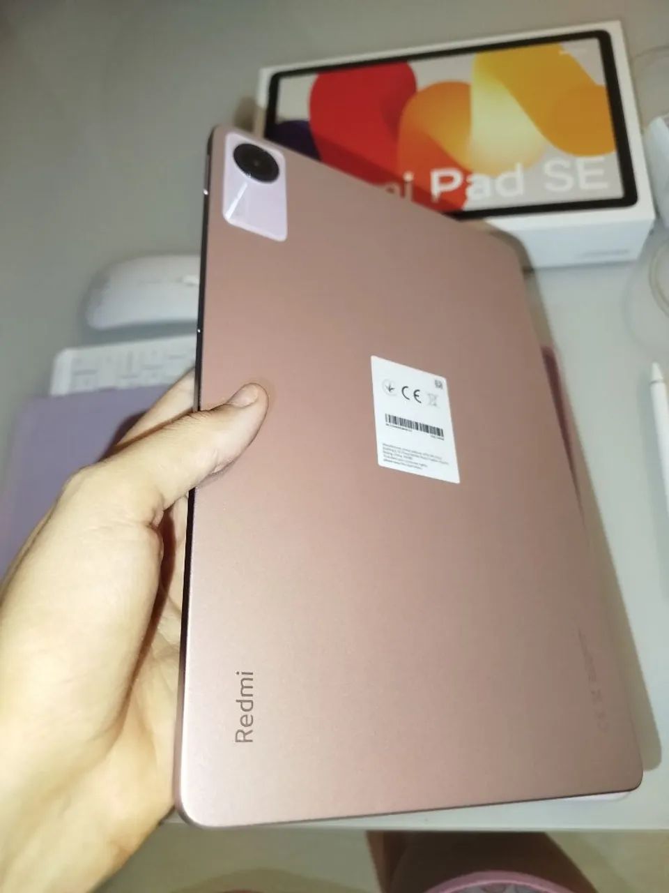 TABLET REDMI PAD SE 11" POUQUÍSSIMO USADO - Foto 4