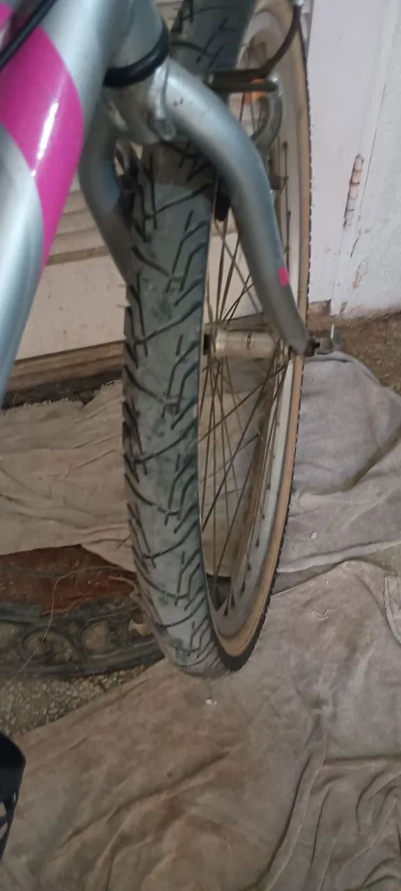 Bicicleta de alumínio  - Foto 2