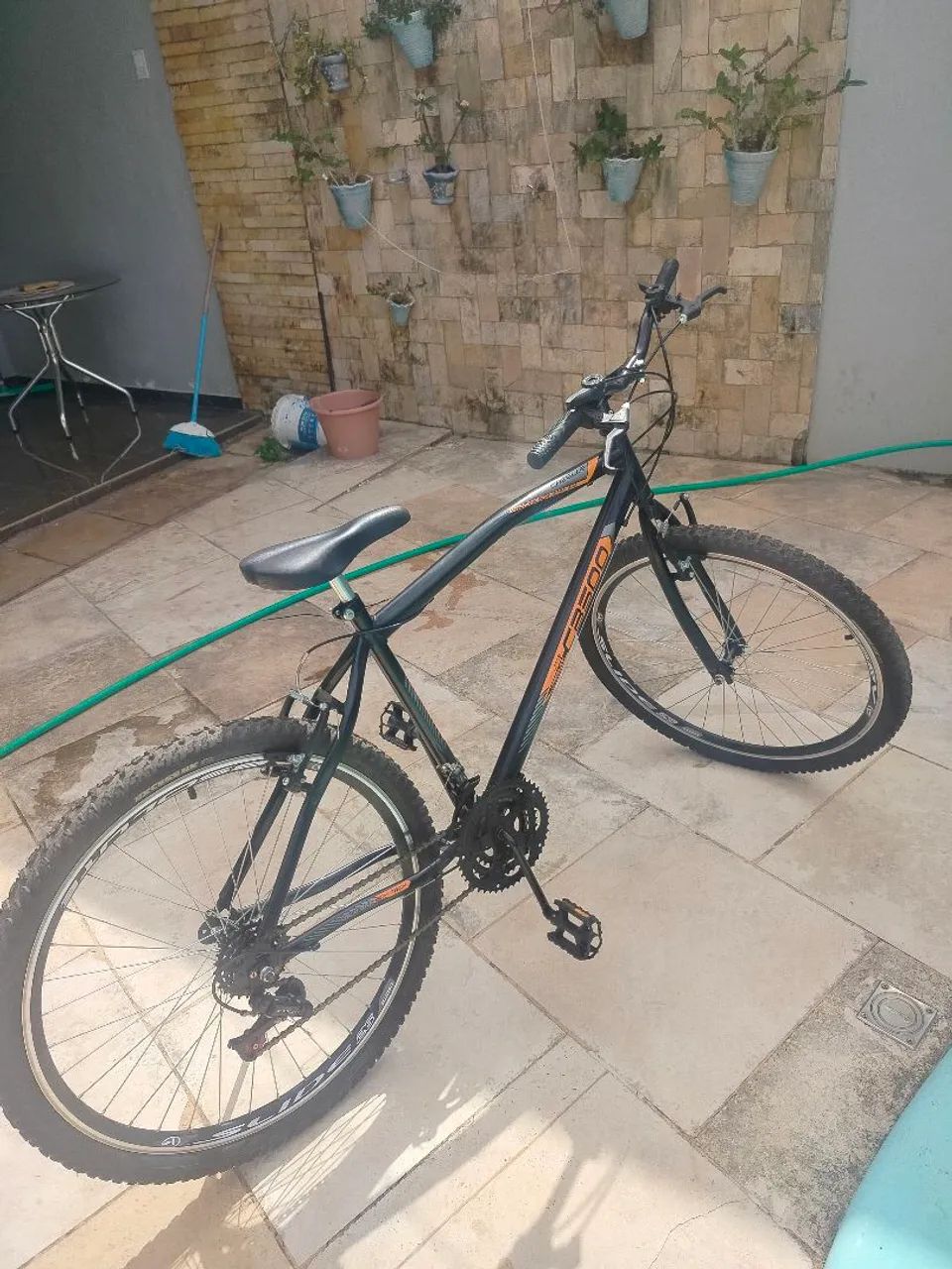 Vendo bicicleta aro 26 modelo cb500 mtb - Foto 4