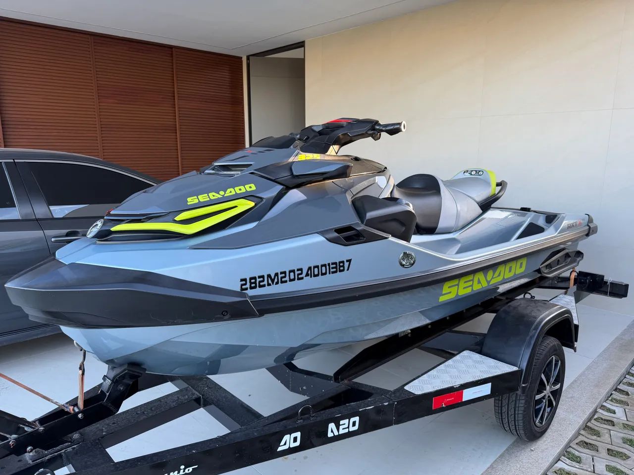 Seadoo 325 Hp anúncio real - Foto 3