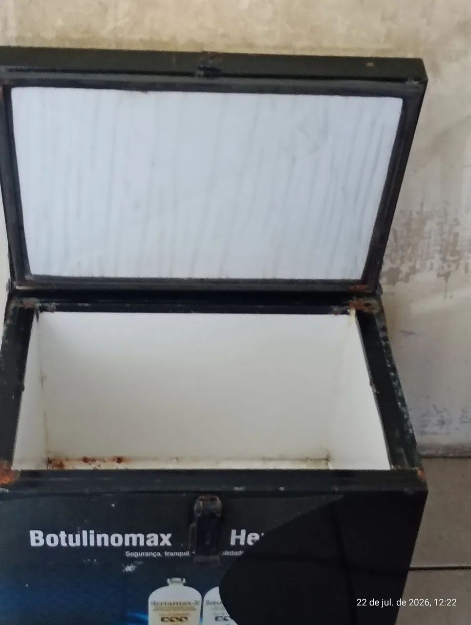 Caixa de portátil 