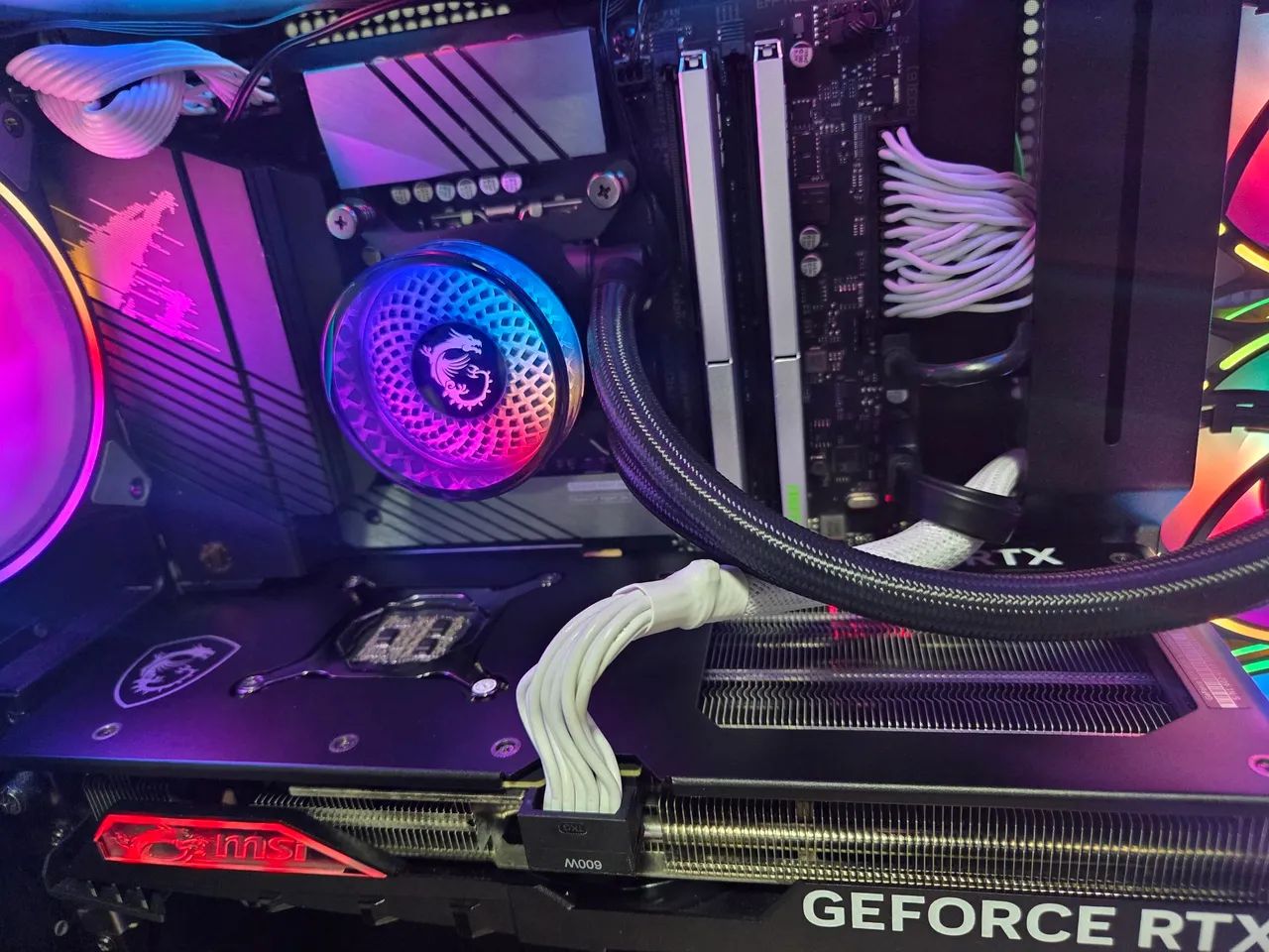 Rtx 4070 ti msi 12gb  - Foto 3