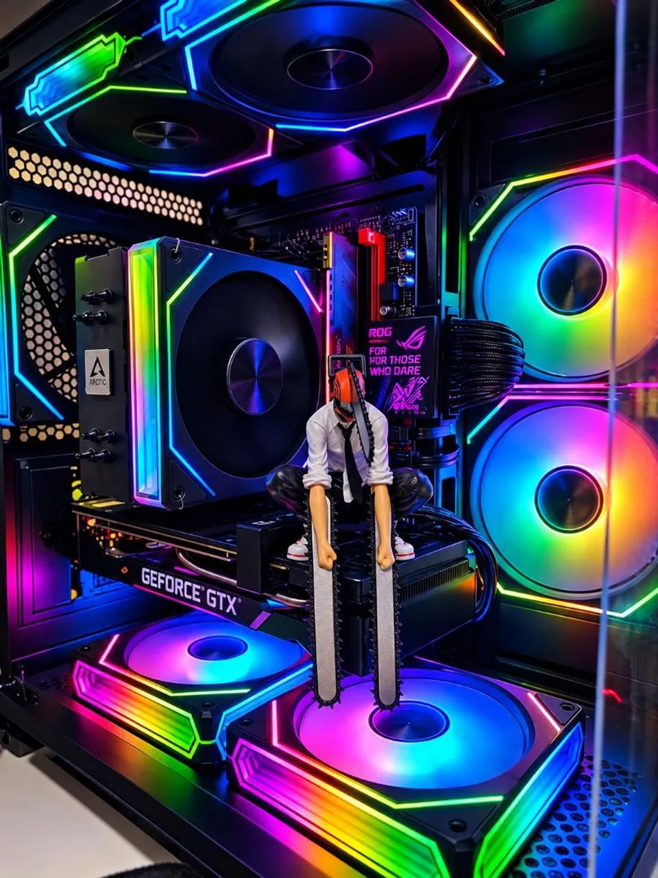 PC Gamer + Setup Completo  - Foto 3