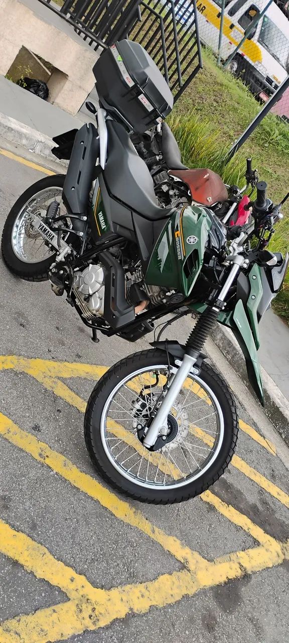 Crosser 150c. Impecável  - Foto 2