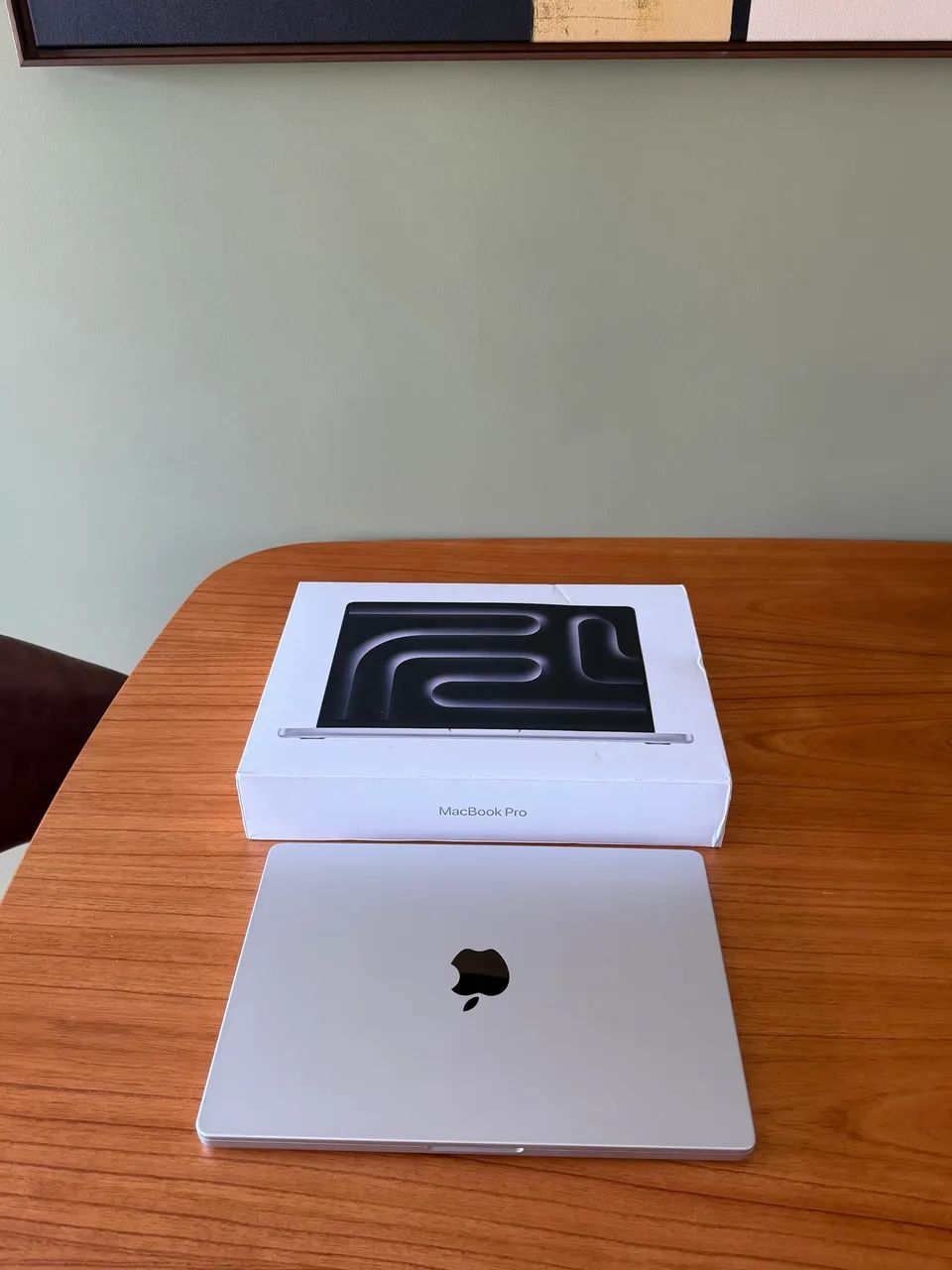 Macbook Pro 14 M4 Pro  - Foto 2