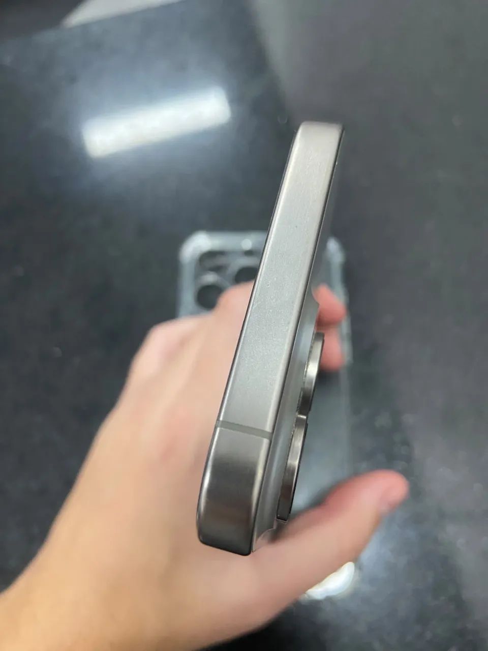 Iphone 15 pro max 256 gb  - Foto 4