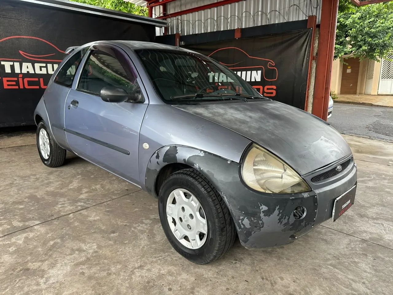 Ford KA 1.0i 3P 1997