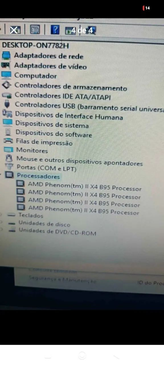 CPU Phenom x4  - Foto 4
