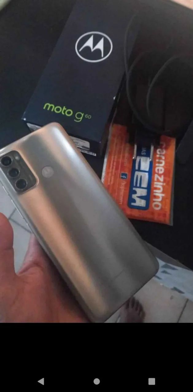 Motorola g60  - Foto 2
