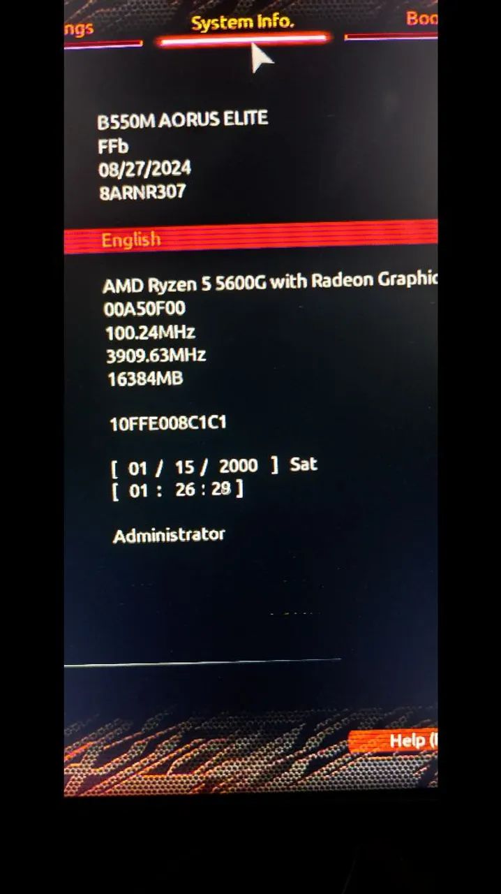Ryzen 5 5600g - Foto 3