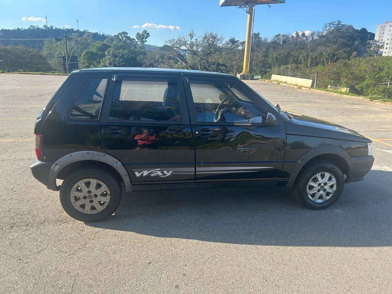 Fiat Uno 2010