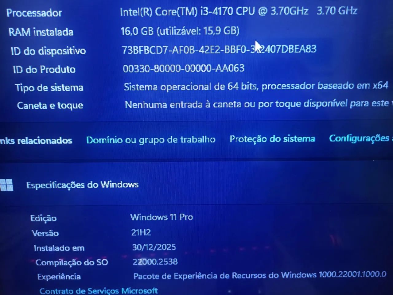 Pc Gamer - ACEITO TROCA  - Foto 4