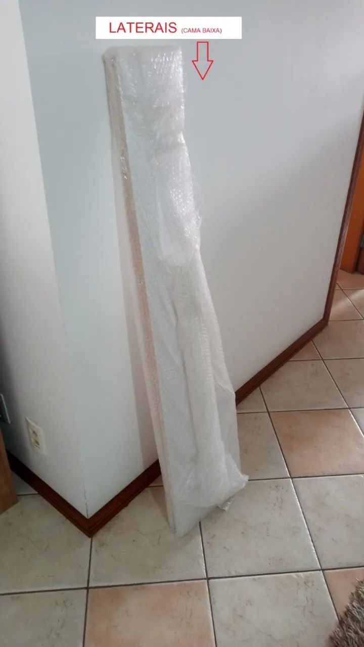 Berço 1,30 x 0,70 cm  - Foto 3