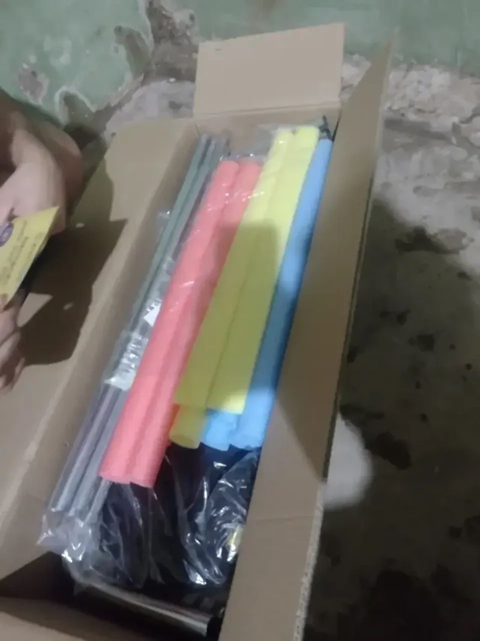 Cama Elástica Infantil 1,80m - Nova na Caixa! - Foto 2